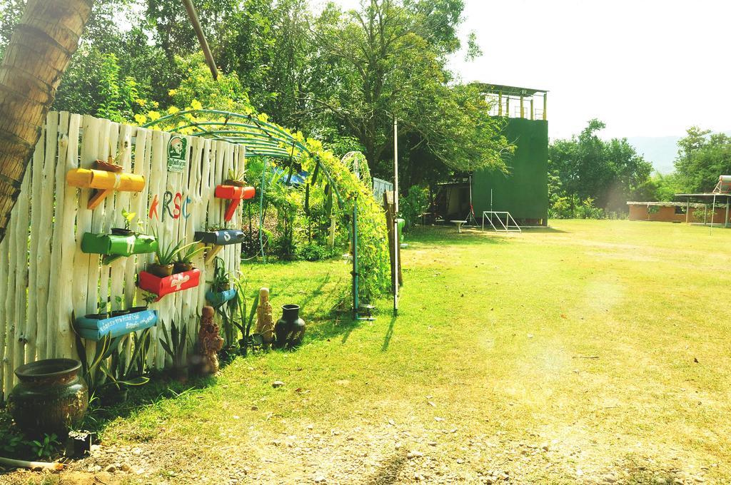 Krsc Thailand Kaeng Kachan Exteriör bild