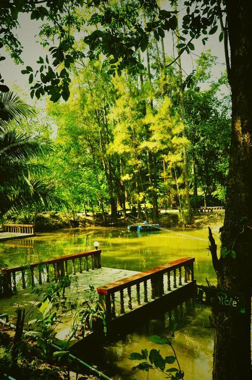 Krsc Thailand Kaeng Kachan Exteriör bild
