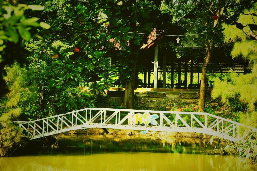 Krsc Thailand Kaeng Kachan Exteriör bild